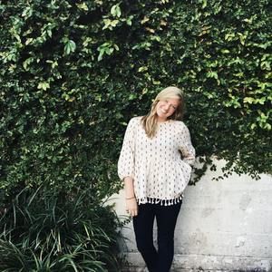 Meet your Posher, Heather